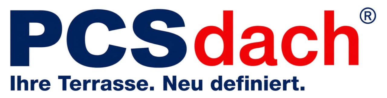 PCSdach® - Ihre Terrasse. Neu definiert.
