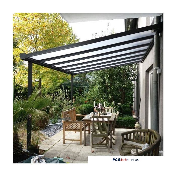 PCSdach PLUS — Bestseller Terrassendach