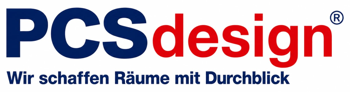 PCSdesign® - Wir schaffen Raeume mit Durchblick.
