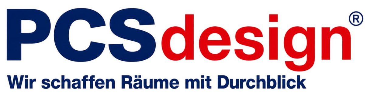 PCSdesign® - Wir schaffen Raeume mit Durchblick.